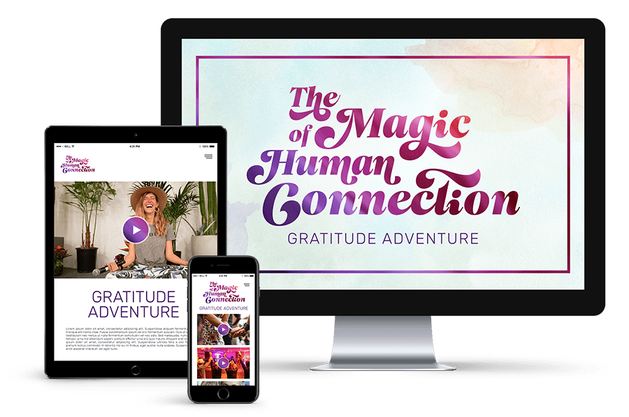 The Magic of Human Connection Course